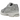 New Balance 1906D Protection Pack Silver Metallic sneakers i vinklad profil med sliten läderovandel, silverdetaljer och robust sula.