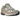 New Balance 1906U Linen Dark Olivine sneakers i sidoprofil med olivengröna nyanser, detaljerade lager, mesh-ovandel och en robust yttersula