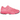 New Balance 1906R ASOS Exclusive Neon Pink sneakers i sidoprofil med en stark neongrosa ovandel, matchande skosnören och vit sula