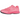 New Balance 1906R ASOS Exclusive Neon Pink sneakers i sidoprofil med rosa mesh-ovandel, silverdetaljer och snören