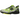 New Balance 1906R Volt Black sneakers sedd från sidan med neon-gul meshovandel, svarta läderdetaljer, N-lock snörning och en robust svart mellansula.