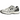New Balance 1906R Silver Black sneakers i vinklad profil med metallisk silver mesh-ovandel, svarta detaljer och stödjande sula.