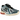 New Balance 1906R Footpatrol X-Ray sneakers i en 3/4-vinkel med detaljer i blått, grått och gult samt en tydlig snörning och N-ergy sula