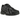 New Balance 1906R Black Phantom sneakers i sidoprofil med svart mesh-ovandel, syntetiska detaljer och dämpad sula