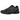 New Balance 1906R Black Phantom sneakers i vinkelad vy med svart mesh-ovandel, klassisk snörning och greppvänlig sula