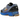 New Balance 1906R Action Bronson Medusa Azul sneakers i en dynamisk vinklad profil med blå toner, nätmaterial och läderpaneler.