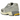 New Balance 1906 Moonbeam Raincloud sneakers sedda från sidan med beige meshovandel, gråa läderdetaljer och en stötdämpande N-ergy-sula.