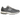 New Balance 1906R Titanium sneakers i vinklad profil med silverfärgad mesh-överdel, grå läderpaneler och vit N-logo detalj på sidan.