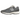 New Balance 1906R Titanium sneakers i en snygg vinklad profilvy med metallicgrå ovandel, vita detaljer och en robust stötdämpande sula.
