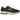 New Balance 1906R Nightwatch Green sneakers i klassisk sidoprofil med mörkgrön mesh-ovandel, syntetiska detaljer och en stötdämpande yttersula.