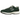 New Balance 1906R Nightwatch Green sneakers sidoprofil med mörkgrön mesh-ovandel, syntetiska detaljer och en beige och svart sula med god dämpning