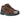 New Balance 1906R Zalando Trail Mix Rust Red sneakers i sidoprofil med röd och orange mesh, läderdetaljer och en stötdämpande vit sula.