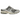 New Balance 2002R Mule Protection Pack Rain Cloud sneakers sidoprofil i grå toner med distressed mocka-lager och öppen hälkonstruktion.