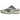 New Balance 2002R Mule Protection Pack Rain Cloud sneakers i profil med grå mockaöverdel och dekonstruerad design utan hälkappa