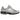 New Balance 2002R Grey Black JD Sports Exclusive sneakers i profil med grå mockaöverdel, svart logotyp och stötdämpande mellansula