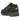New Balance 2002R Protection Pack Phantom sneakers i sidoprofil med dekonstruerad design i svart mocka och en slitstark yttersula