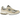 New Balance 2002r Sandstone sneakers sedda från sidan med beige mocka och mesh-paneler, vita skosnören och stötdämpande mellansula
