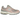 New Balance 2002R Orb Pink sneakers i sidoprofil med rosa mockadetaljer, mesh-ovandel, ikoniskt N-logo och bekväm mellansula
