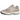 New Balance 2002R Orb Pink sneakers i sidoprofil, med rosa ovandel i mocka, meshmateriale samt en dämpande vit och grå mellansula.