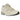 New Balance 2002r Beige sneakers i sidoprofil med beige ovandel i mocka och mesh, kontrasterande vit mellansula och en slitstark svart yttersula