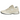 New Balance 2002r Beige sneakers i sidoprofil med beige mesh och mockadetaljer, grå skosnören samt en vit och grå ABZORB-mellansula