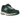 New Balance 2002R Nightwatch Green sneakers i klassisk sidoprofil med mörkgrön mockaöverdel, vita detaljer och en stötdämpande N-ergy sula.