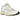 New Balance 2002r White Gold sneakers i en elegant profilvinkel med vit ovandel, gyllene detaljer, klassiska skosnören och hållbar yttersula