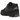 New Balance 2002R Cordura Phantom Black sneakers i sidoprofil med svart ovandel i Cordura-material, detaljerad snörning och robust sula