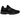 New Balance 2002R Mesh Black Metallic sneakers i profil med svart ovandel i mesh och läder, klassisk N-logotyp och grå detaljer på en robust sula