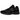 New Balance 2002R Mesh Black Metallic sneakers i profil med svart ovandel i mesh och läder, grå accenter samt en slitstark dämpad sula