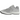 New Balance 2002R Mesh Raincloud Metallic sneakers i klassisk sidoprofil med grå mesh-ovandel, mockadetaljer och en stötdämpande mellansula