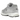 New Balance 2002R Mesh Raincloud Metallic sneakers i en stilren sidoprofil med grå mesh-ovandel, metallic-detaljer och klassisk N-logotyp