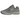 New Balance 2002R Marblehead Light Aluminum sneakers sedda från sidan med gråa mockadetaljer, vit mellansula och ikonisk N-logotyp
