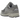 New Balance 2002R Marblehead Light Aluminum sneakers i en stilren vinklad profil med ovandel i grå mocka, meshdetaljer och vit sula