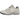 New Balance 2002R Bone Light Aluminum sneakers i vinklad profil med beige mocka- och meshovandel, vita detaljer och slitstark yttersula