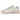 New Balance 530 Moonbeam sneakers i sidoprofil som visar den off-white ovandelen med grå detaljer och klassisk vit mellansula.