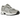 New Balance 530 Raincloud sneakers i en snygg sidoprofil med grå ovandel i mesh och syntetiska detaljer samt en dämpande vit mellansula.