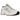 New Balance 530 Munsell White sneakers i en sidoprofil som visar den vita ovandelen i mesh och syntetiska detaljer samt en vit mellansula.