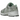 New Balance 530 White Cosmic Jade sneakers i vinkelvisning med vit mesh-ovandel, gröna detaljer och matchande skosnören