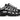 Product Image Nike P-6000 Black Metallic Silver Volt Ice