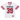 Supreme Bandana Football Jersey White sneakers sedd framifrån med klassiskt bandanamönster, Supreme-logotyp på bröstet och mesh-textur