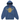 Product Image Supreme Wings Zip Up Hooded Sweatshirt Dark Blue
