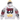 Product Image Supreme Warriors Applique Zip Up Hooded Sweatshirt Ash Grey