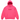 Supreme Box Logo Hooded Sweatshirt (FW25) Magenta sneakers frontvy med den ikoniska Supreme-boxlogotypen på bröstet och huva