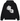 Product Image Stussy Shakers Hoodie Black