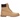 Timberland 6 Premium Waterproof Boot Patent Light Brown sneakers i en klassisk vinklad profil med blank lackad yta, skosnören och hållbar sula.