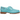 Timberland 3-Eye Classic Lug Boat Shoe Jacquemus Aqua Nubuck sneakers i en vinklad profil med ljusblått nubuckläder och detaljerade sömmar