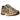 New Balance 1906A Great Plains sneakers i en vinklad profilvy med beige textur, mesh-detaljer, snören och en robust beige yttersula.