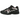 New Balance 1906A Black Pink sneakers i sidoprofil med svart mesh-ovandel, rosa detaljer, snören och tålig gummisula för en sportig stil