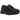 New Balance 1906L Black sneakers i en elegant slip-on profil, tillverkad i svart läder med ikoniska N-logodetaljer och en robust svart gummisula